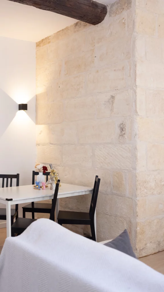 l'&eacute;crin des quais - Suite appartement de charme - T2 - L'interlude secret - Location Beaucaire